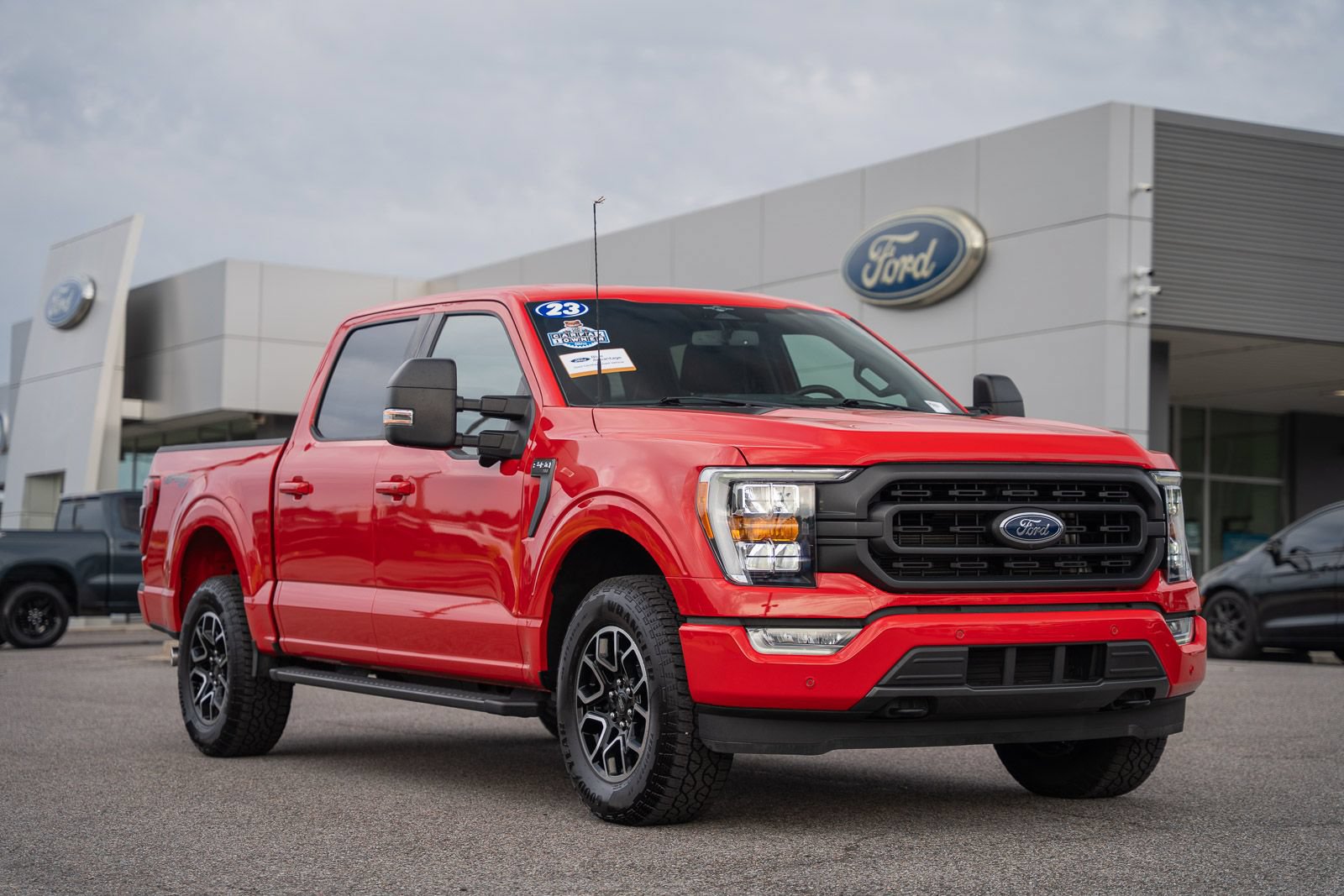 Certified 2023 Ford F150 XLT w/ Equipment Group 302A High