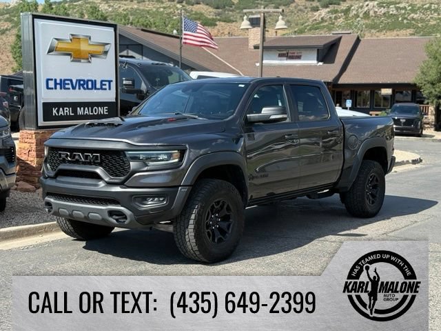 Used 2021 RAM 1500 TRX w/ TRX Level 1 Equipment Group