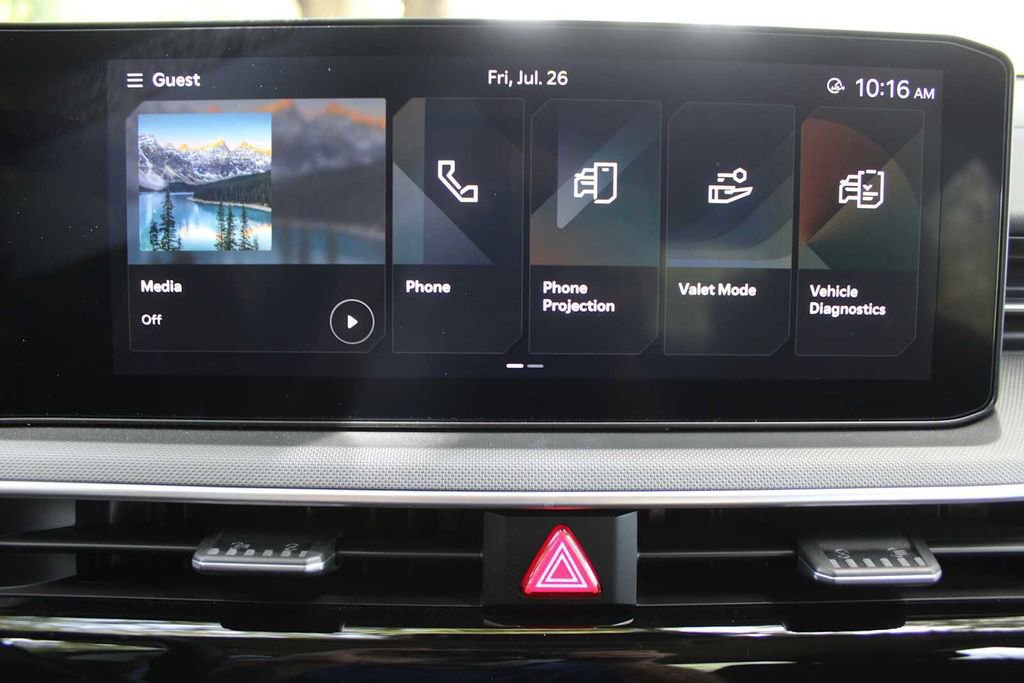 New 2025 Kia K5 LXS image 37