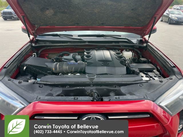 Certified 2024 Toyota 4Runner TRD Off-Road image 14