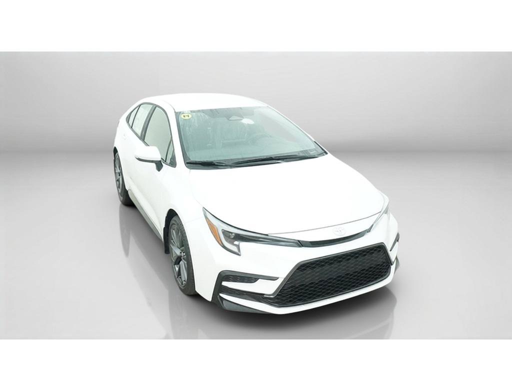 New 2027 Toyota Corolla SE FWD image 14