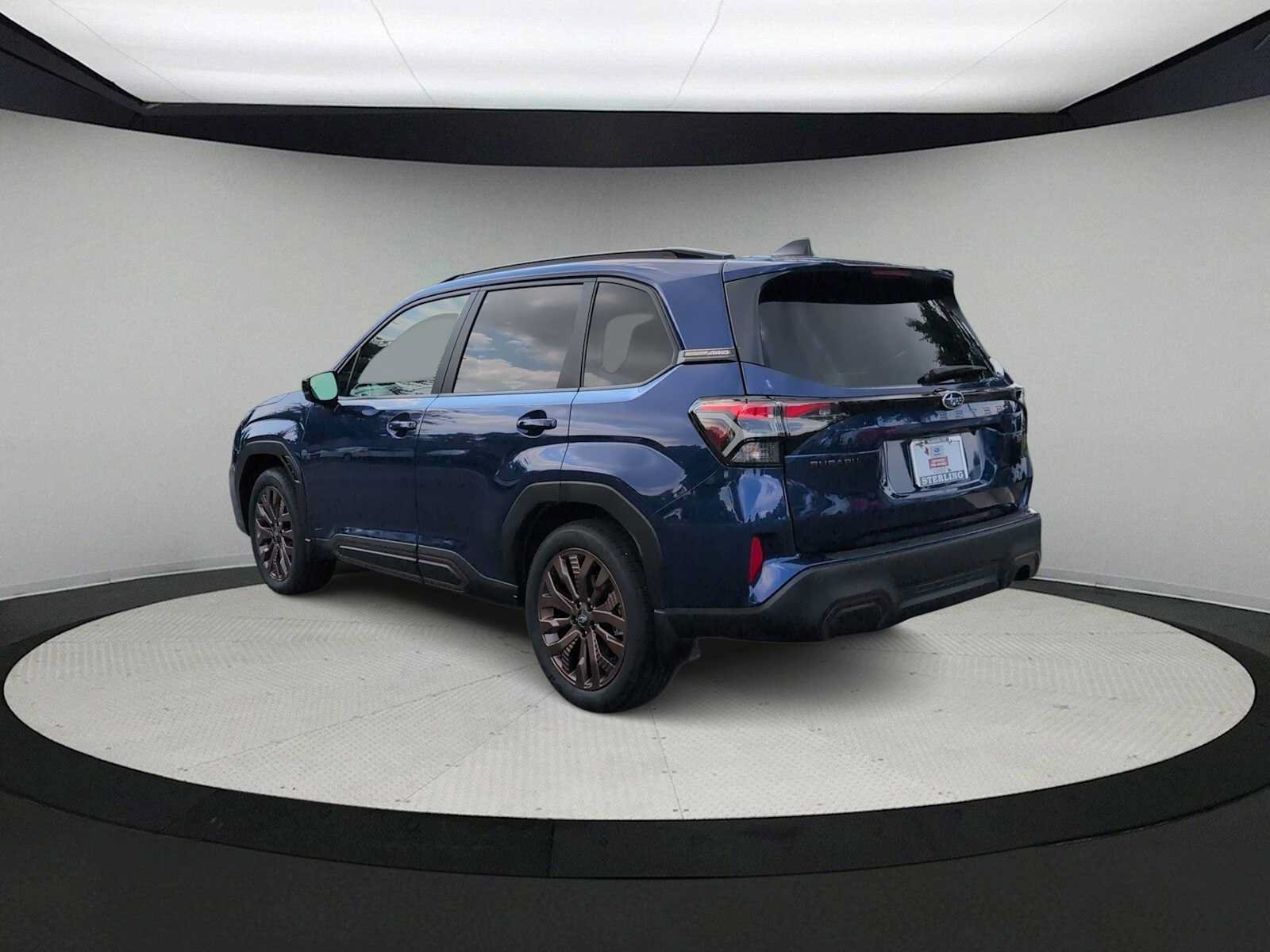 Certified 2026 Subaru Forester Sport w/ Sport Package AWD/4WD image 6