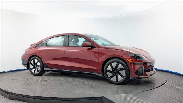 Used 2024 Hyundai Ioniq 6 SE RWD image 11