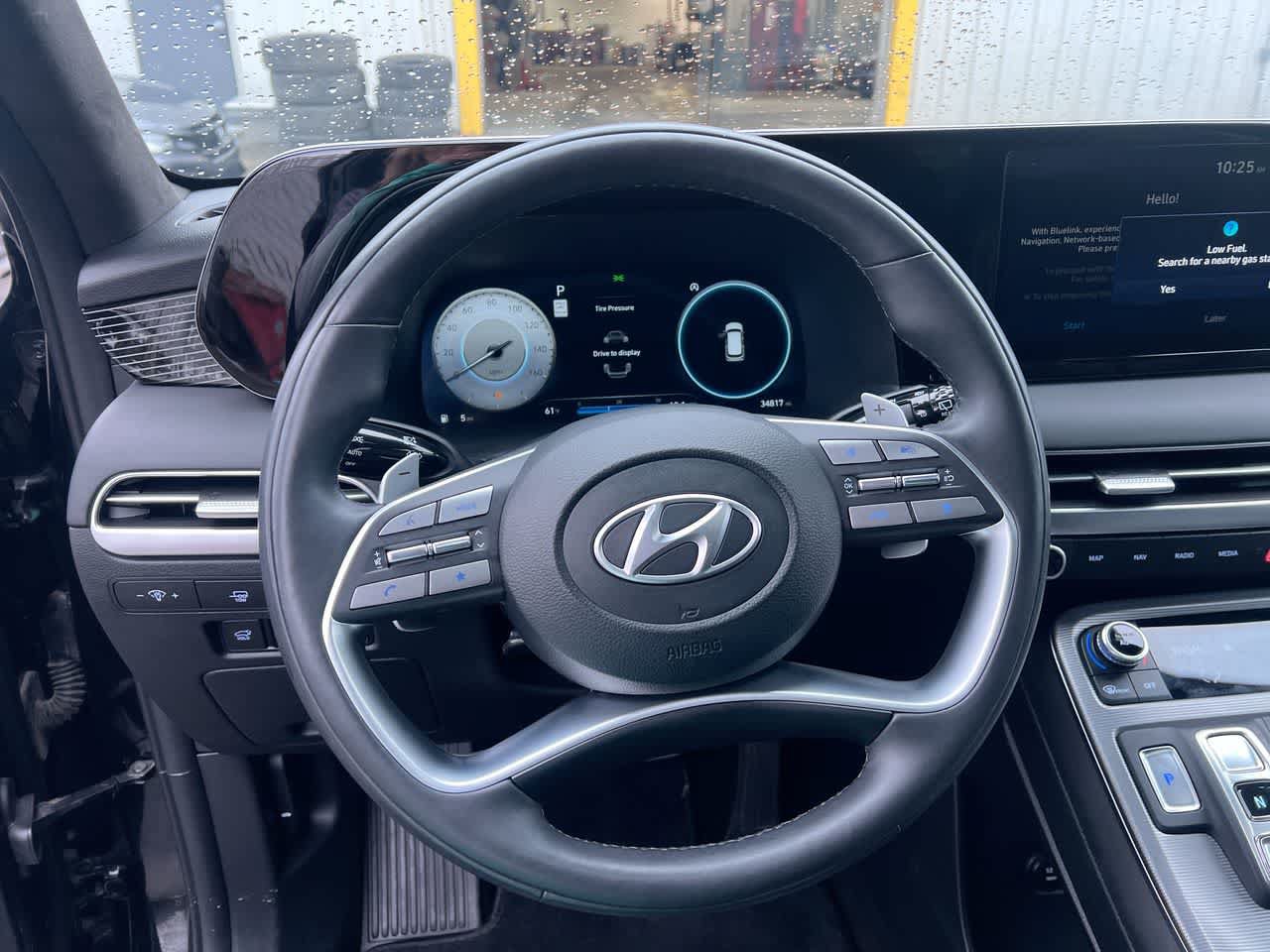 Used 2023 Hyundai Palisade Calligraphy AWD/4WD image 14