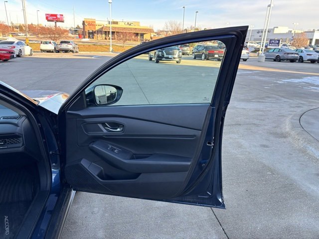 Certified 2025 Honda Accord SE image 23