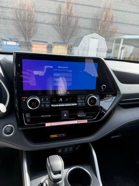 Certified 2026 Toyota Highlander XSE image 25