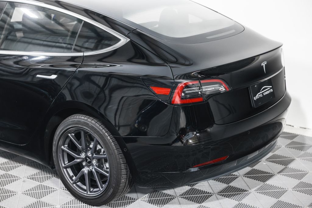 Used 2019 Tesla Model 3 Standard Range Plus RWD image 15