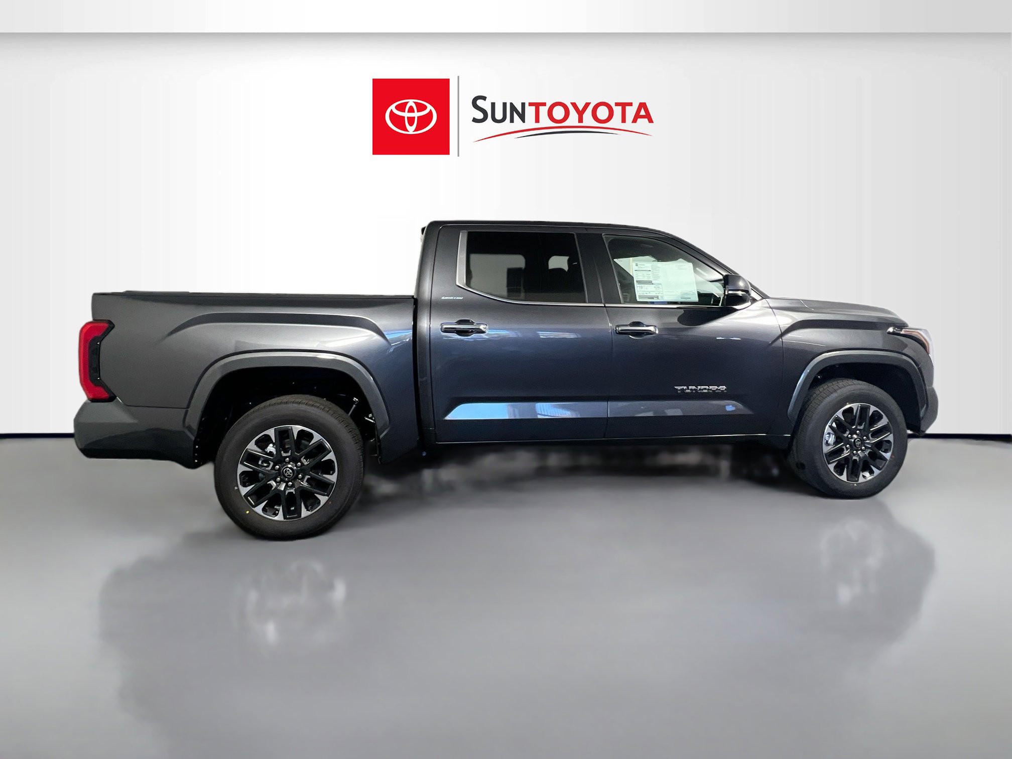 New 2026 Toyota Tundra Limited image 2