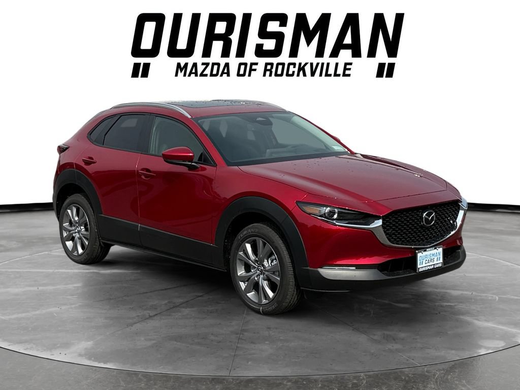New 2026 MAZDA CX-30 AWD 2.5 S w/ Premium Package image 1