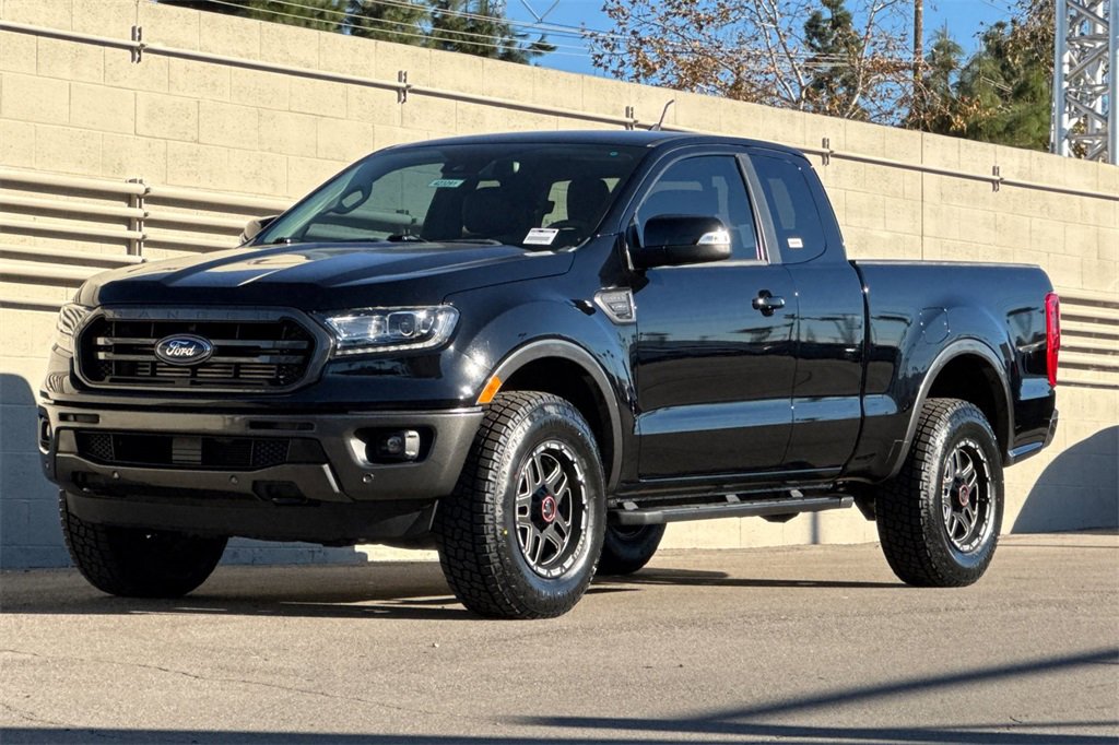 Used 2019 Ford Ranger Lariat w/ Equipment Group 501A Mid image 10