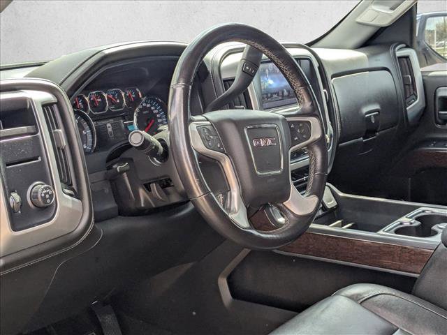Used 2018 GMC Sierra 1500 SLT w/ Texas SLT Premium Package image 6