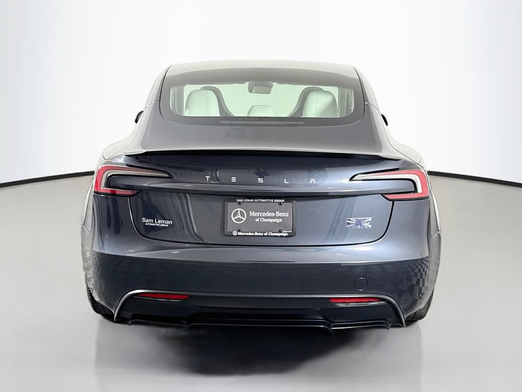 Used 2024 Tesla Model 3 Performance AWD/4WD image 6