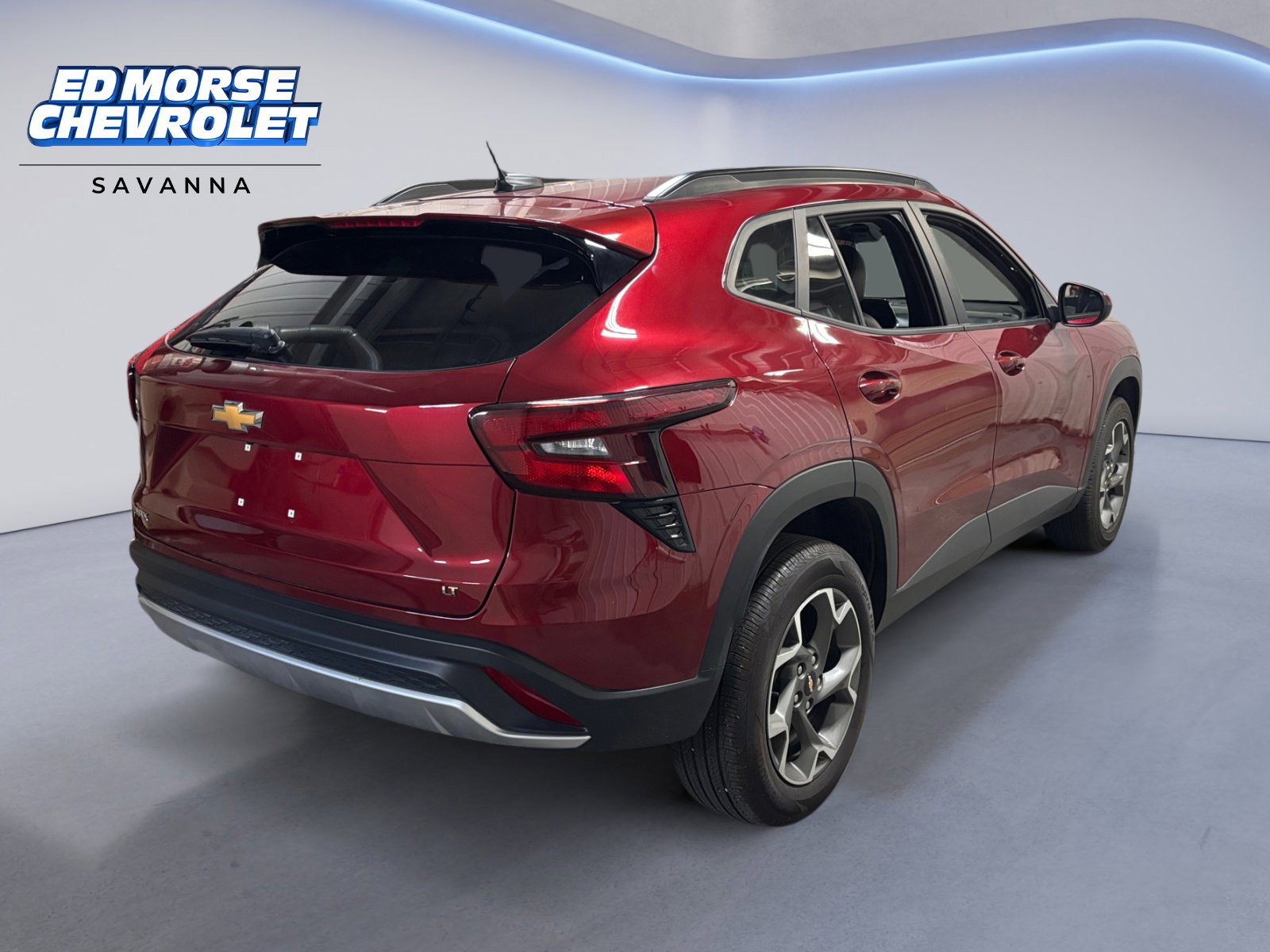 Used 2025 Chevrolet Trax LT image 5