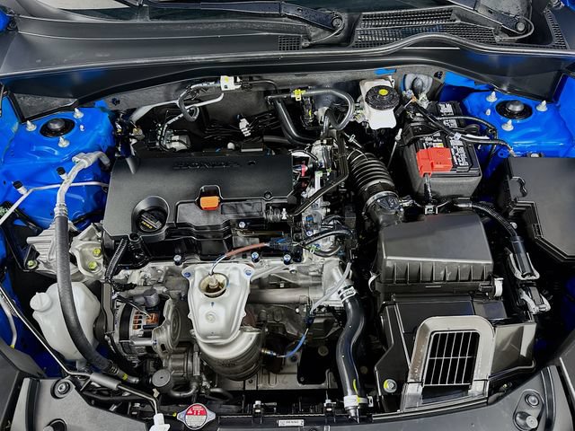 Certified 2026 Honda HR-V Sport image 32