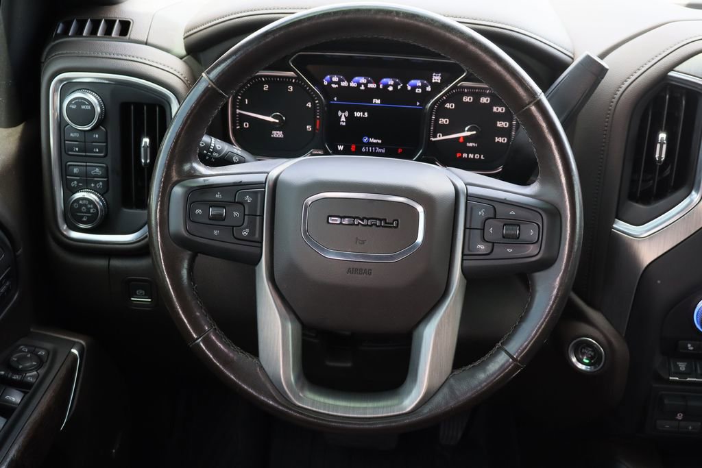 Certified 2022 GMC Sierra 2500 Denali w/ Denali Ultimate Package AWD/4WD image 14