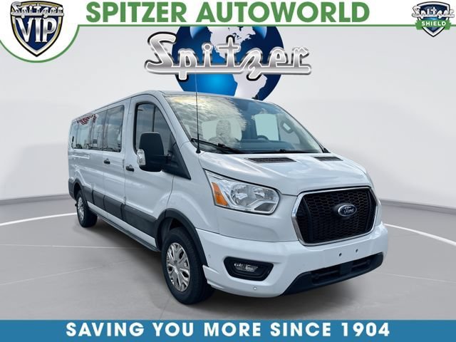 Used 2021 Ford Transit 350 XLT RWD image 1