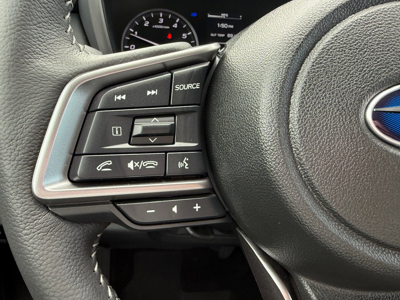 New 2025 Subaru Outback Limited XT image 36