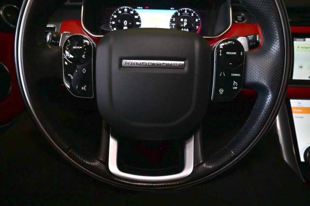 Used 2020 Land Rover Range Rover Sport HSE Dynamic AWD/4WD image 50