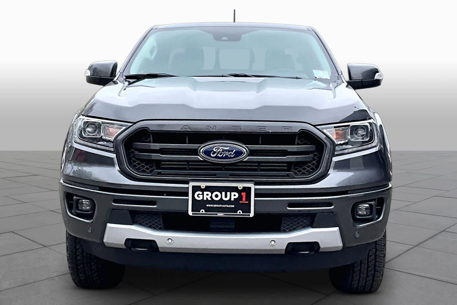 Used 2019 Ford Ranger Lariat w/ Equipment Group 501A Mid AWD/4WD image 4