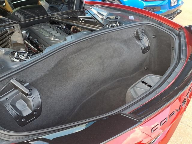 Used 2024 Chevrolet Corvette Stingray Preferred Cpe w/ Z51 Performance Package RWD image 18