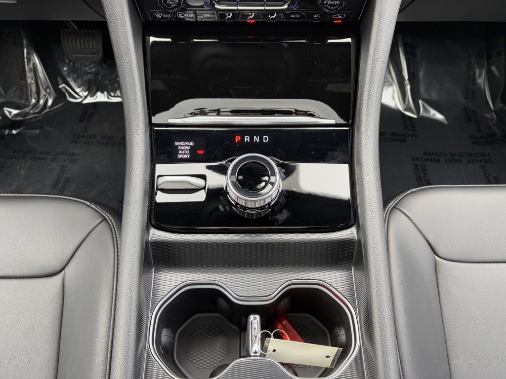 New 2025 Jeep Grand Cherokee L Limited image 27