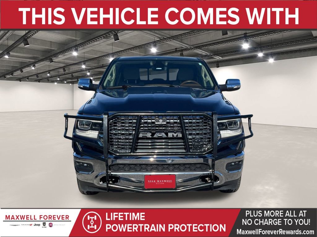 Used 2020 RAM 1500 Laramie image 18
