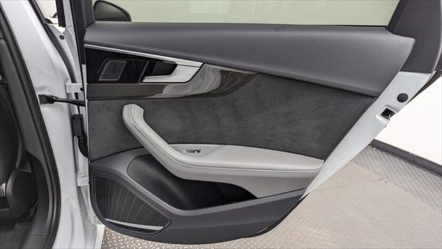 Used 2022 Audi S4 Premium Plus w/ Premium Plus Package image 19