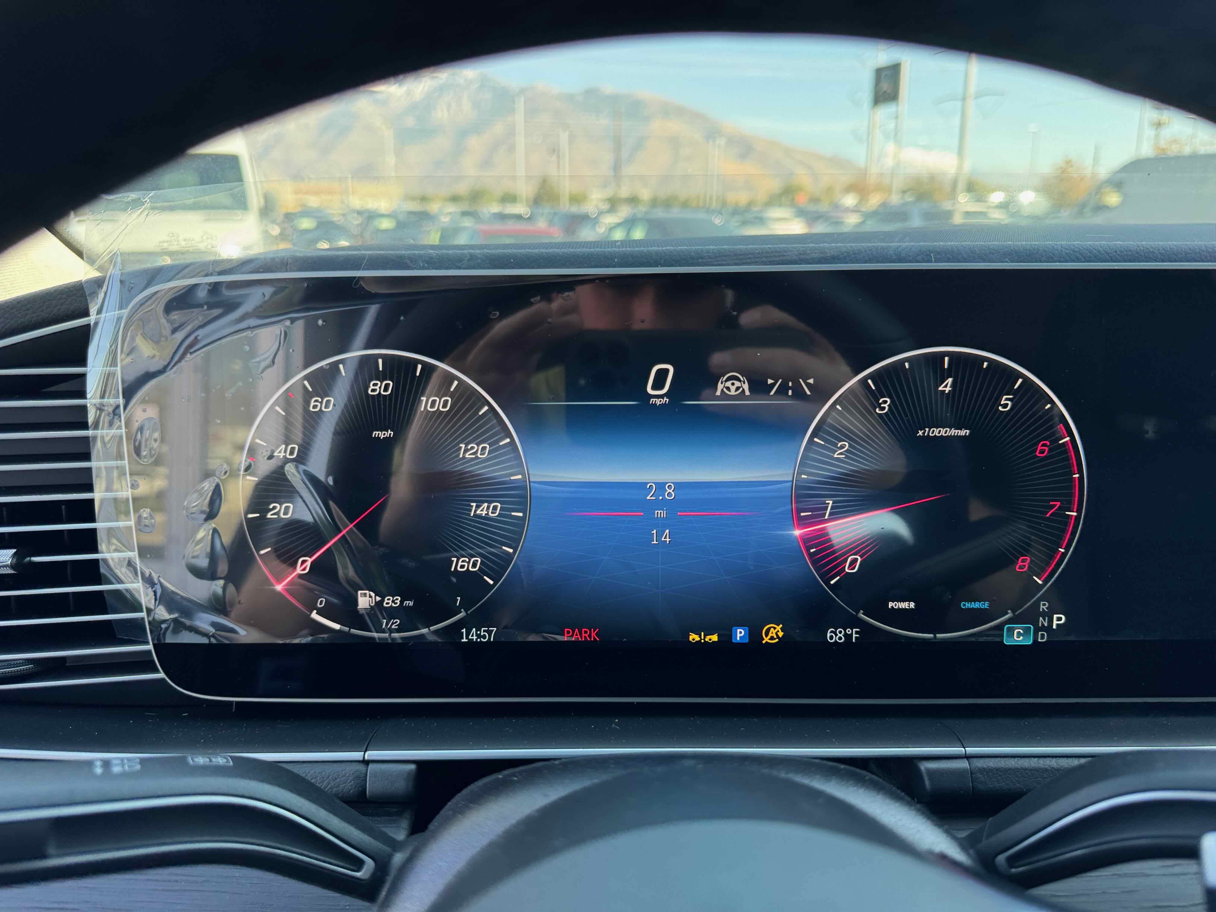 New 2026 Mercedes-Benz GLE 450 4MATIC Coupe image 18