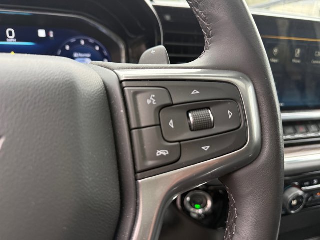 Certified 2023 Chevrolet Silverado 1500 LTZ w/ LTZ Premium Package AWD/4WD image 17