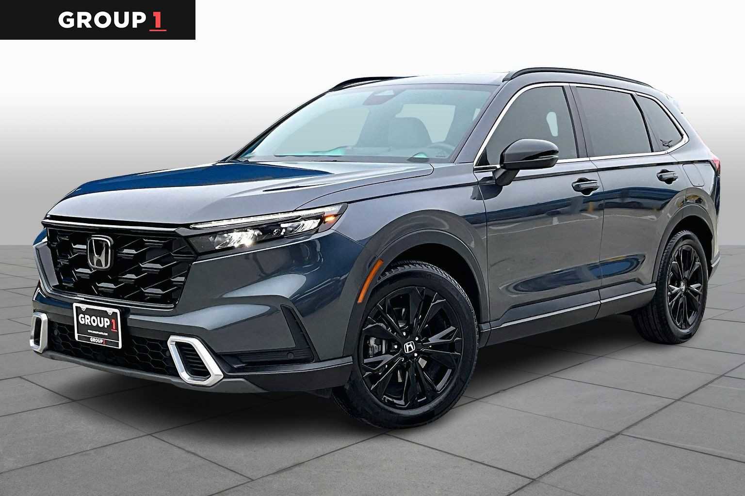 Used 2024 Honda CR-V Sport Touring video 1