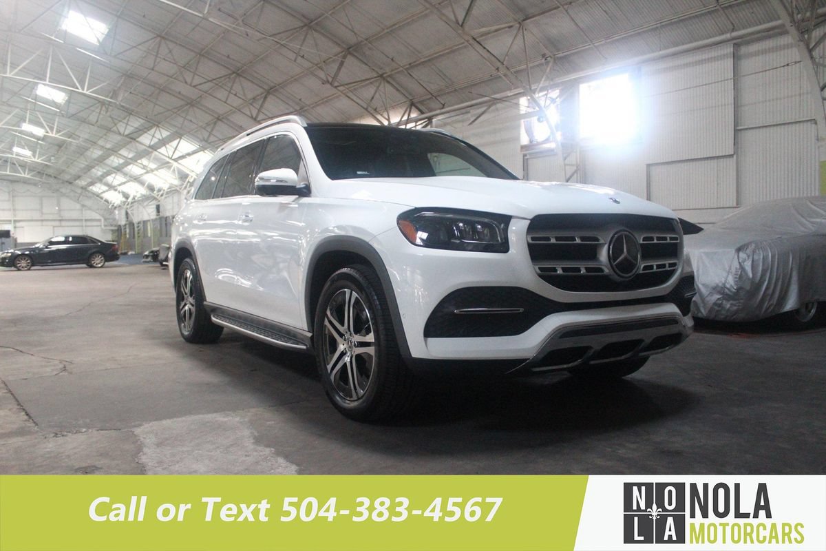Used 2023 Mercedes-Benz GLS 450 4MATIC image 8