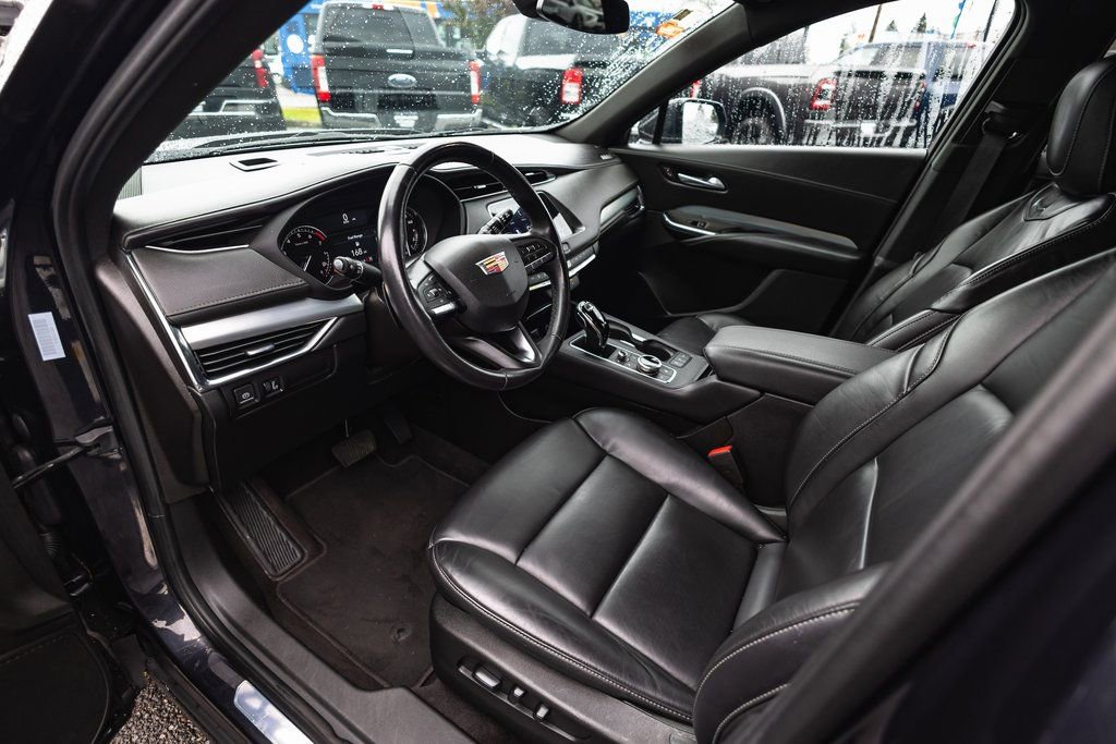 Used 2023 Cadillac XT4 Premium Luxury image 20