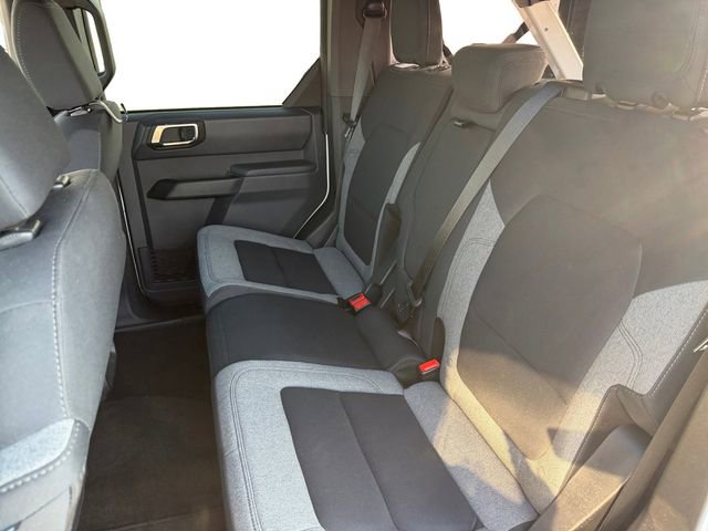 Used 2025 Ford Bronco Big Bend image 16