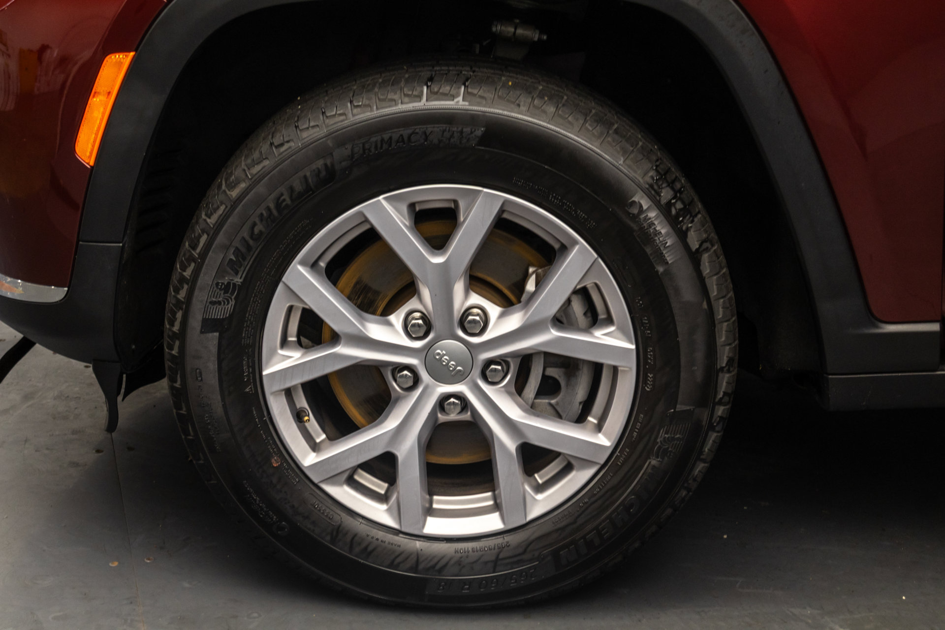 Used 2022 Jeep Grand Cherokee L Limited AWD/4WD image 45