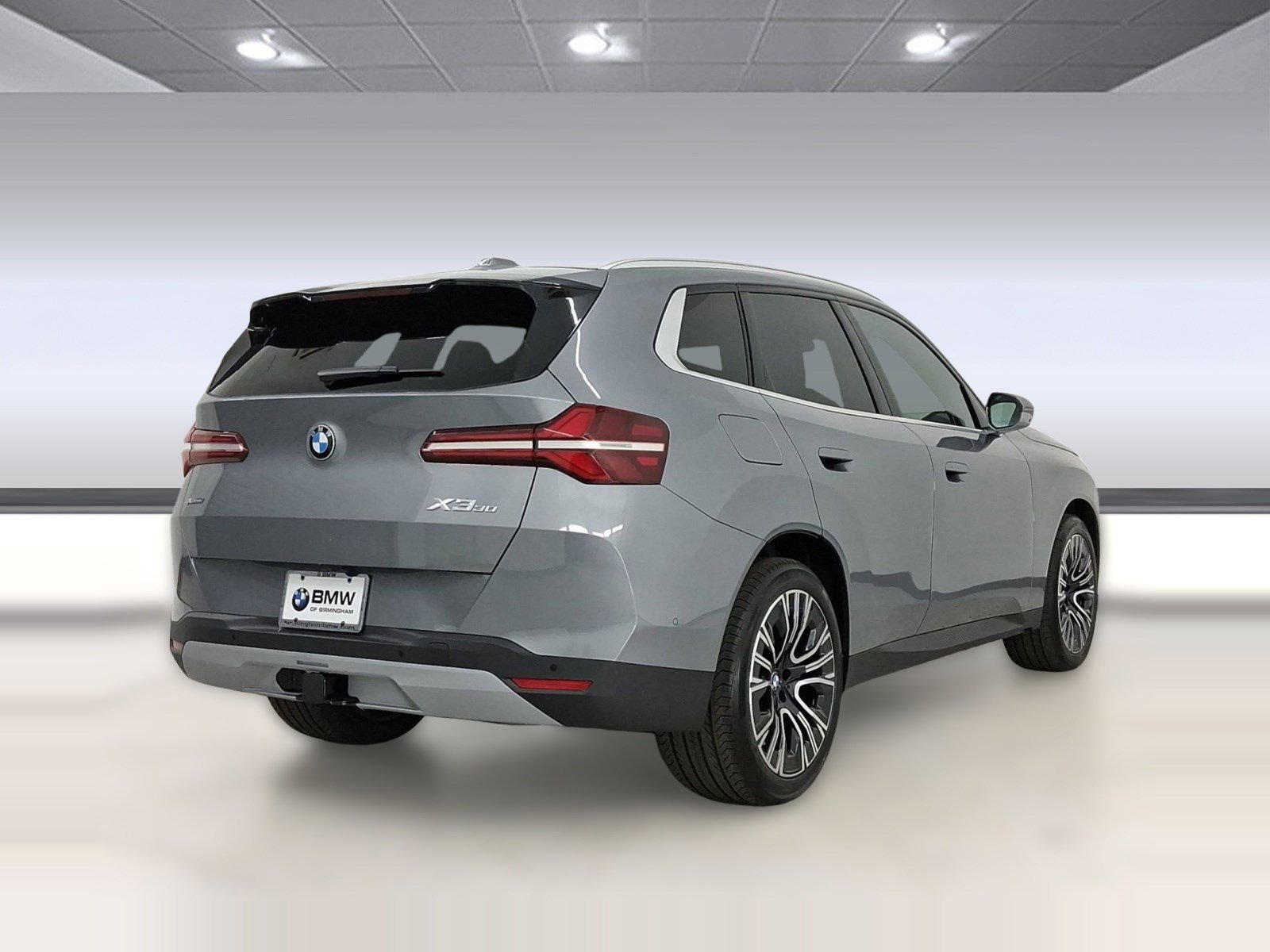 New 2026 BMW X3 xDrive30 w/ Premium Package image 9