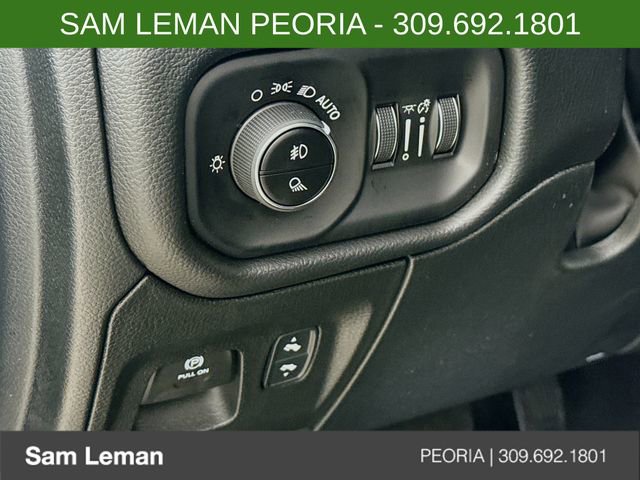 New 2026 RAM 1500 Big Horn image 10