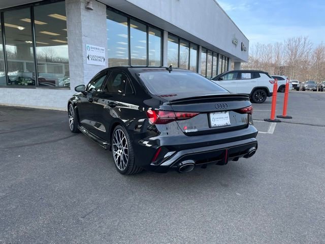 Used 2025 Audi RS 3 image 8