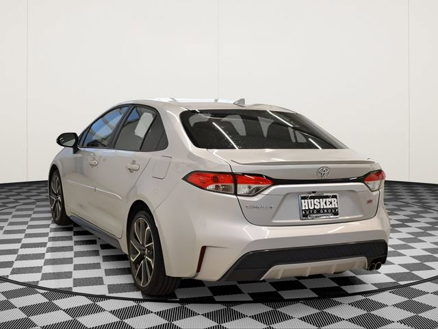 Used 2020 Toyota Corolla SE w/ Carpet Mat Package (TMS) FWD image 10