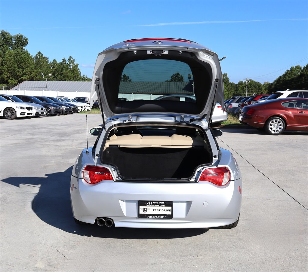 Used 2006 BMW Z4 3.0si RWD image 26