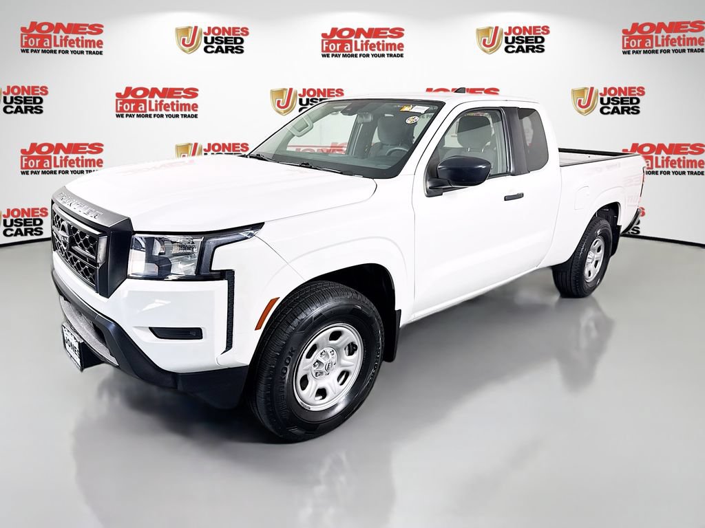 Used 2022 Nissan Frontier S w/ Technology Package RWD image 11