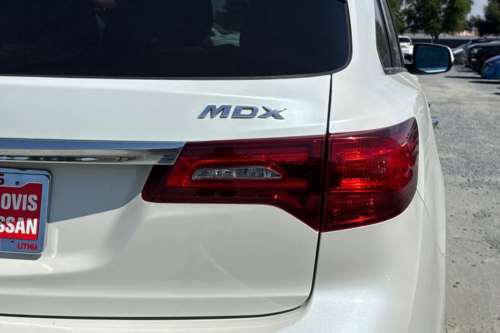 Used 2015 Acura MDX FWD w/ Technology Package image 13
