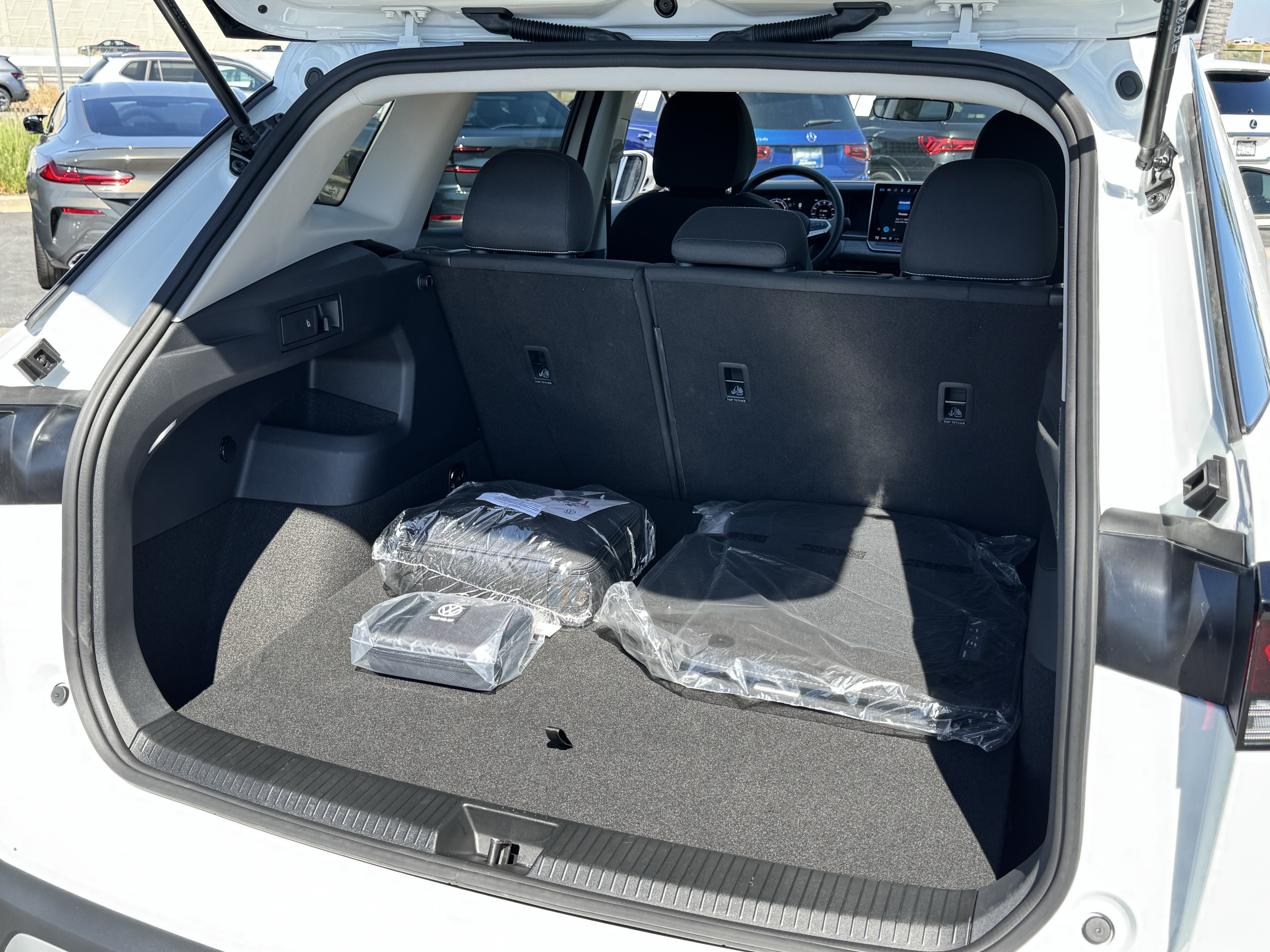 Certified 2025 Volkswagen Tiguan S AWD/4WD image 34