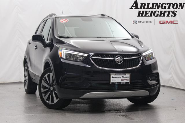 Used 2021 Buick Encore Preferred w/ Safety Package