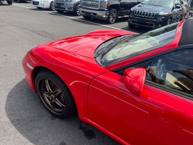 Used 2011 Porsche Boxster RWD image 11