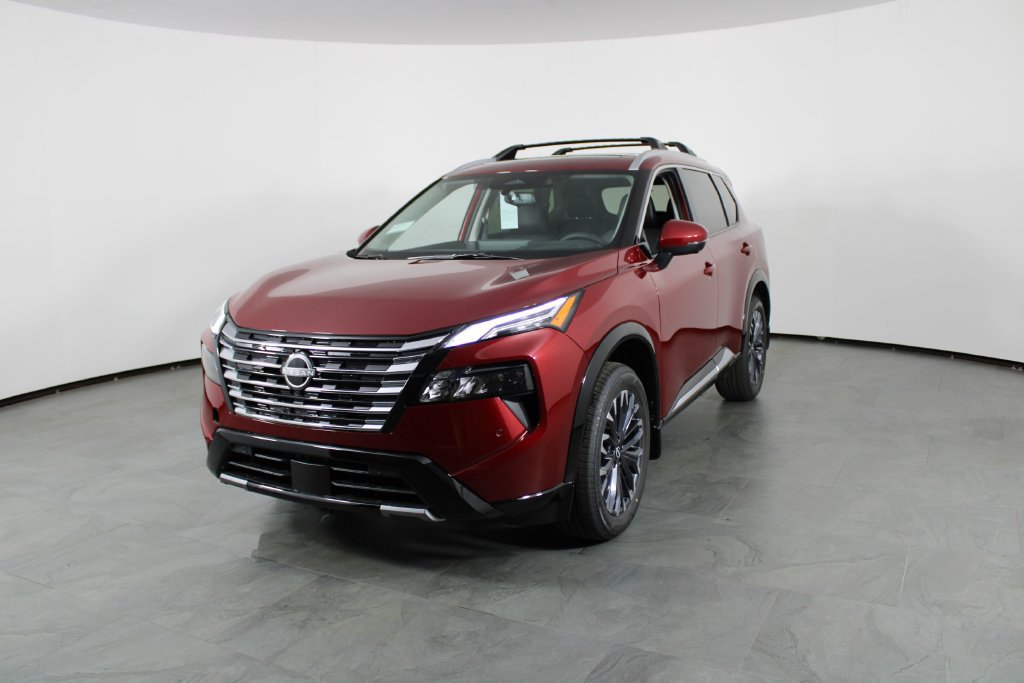 New 2026 Nissan Rogue Platinum w/ Platinum Premium Package AWD/4WD image 2