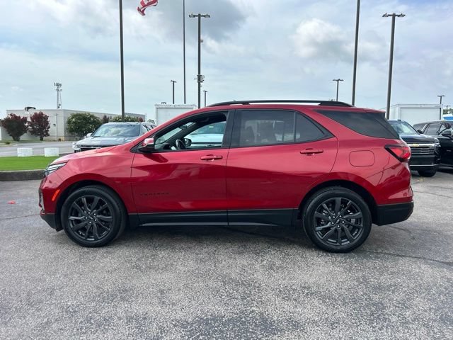 Used 2022 Chevrolet Equinox RS w/ RS Leather Package FWD image 6