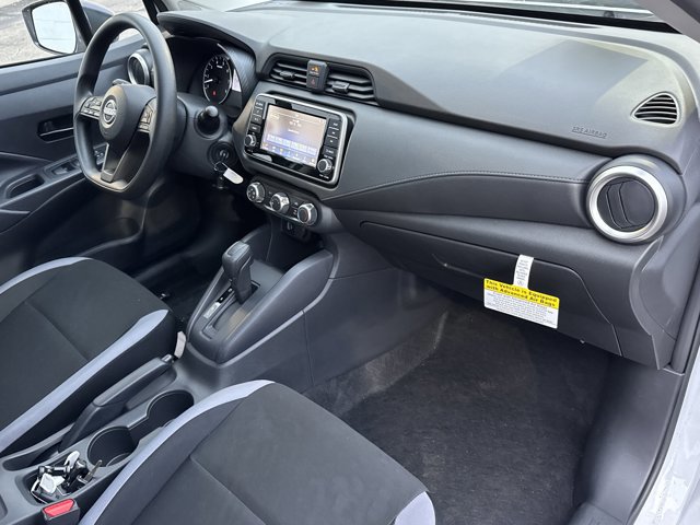 New 2025 Nissan Versa S w/ S Plus Package image 9