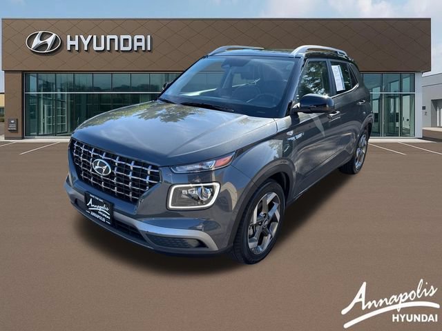 Used 2025 Hyundai Venue Limited FWD 360° Tour