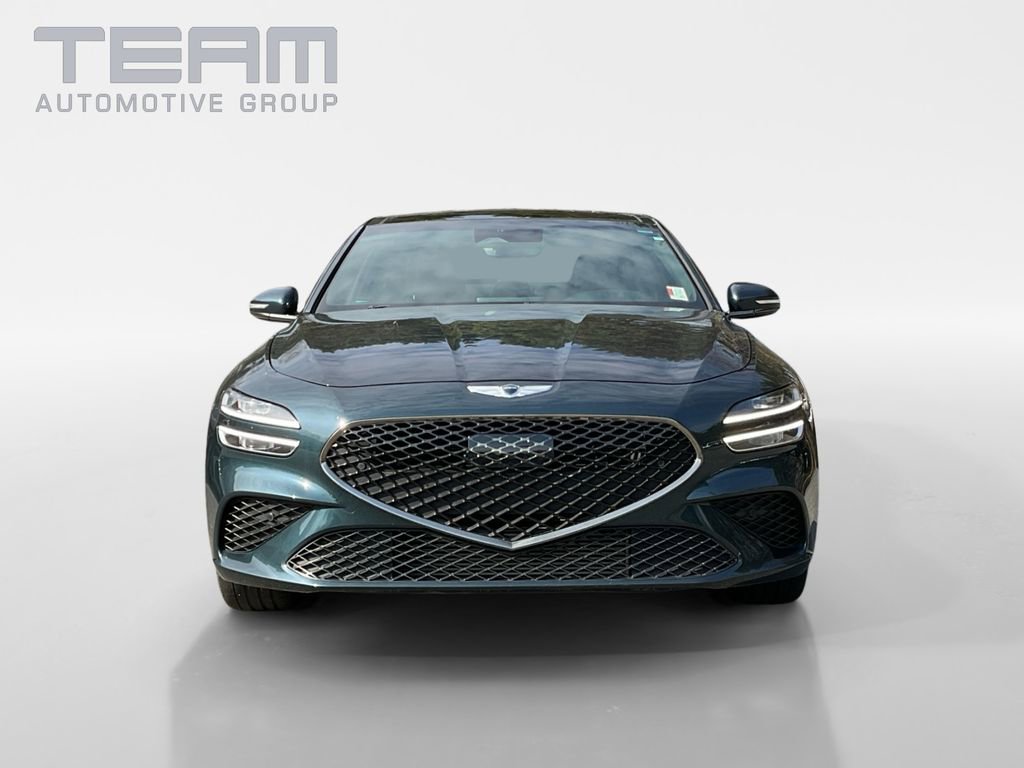 Used 2023 Genesis G70 2.0T w/ Sport Prestige Package image 2