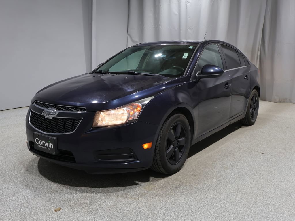 Used 2014 Chevrolet Cruze LT image 7